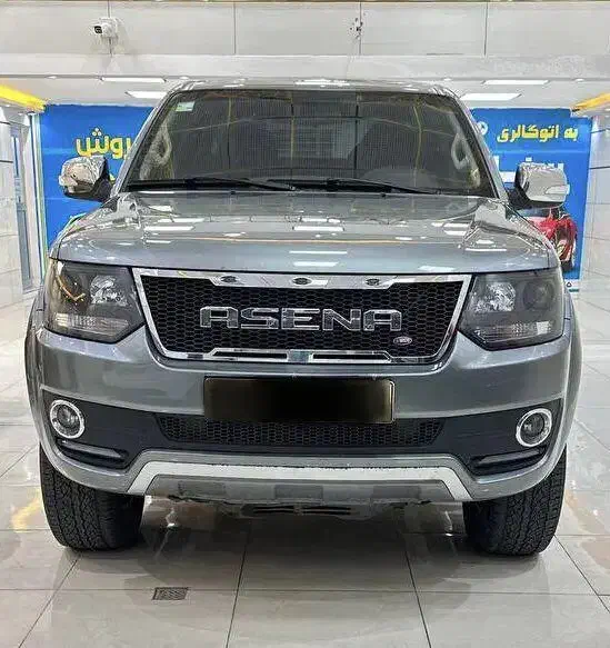 آمیکو آسنا توربو|خودرو سواری و وانت|تهران, کوهسار|دیوار