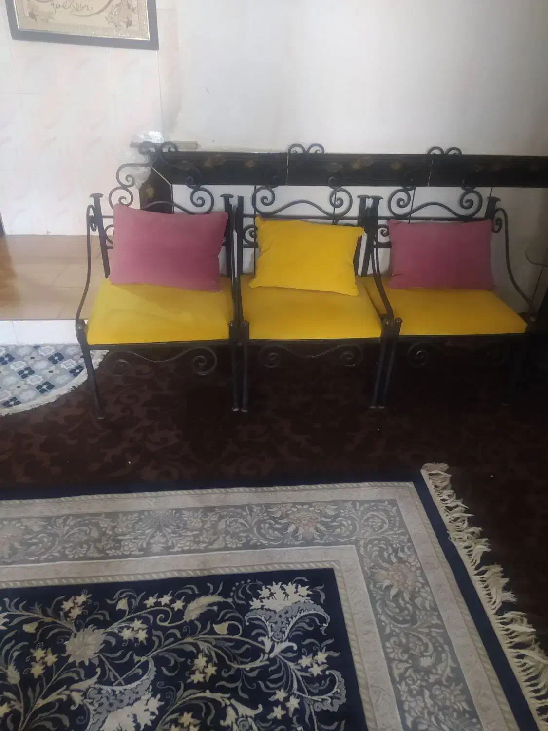 مبل فرفوژه|مبلمان خانگی و میز عسلی|خرمآباد, |دیوار