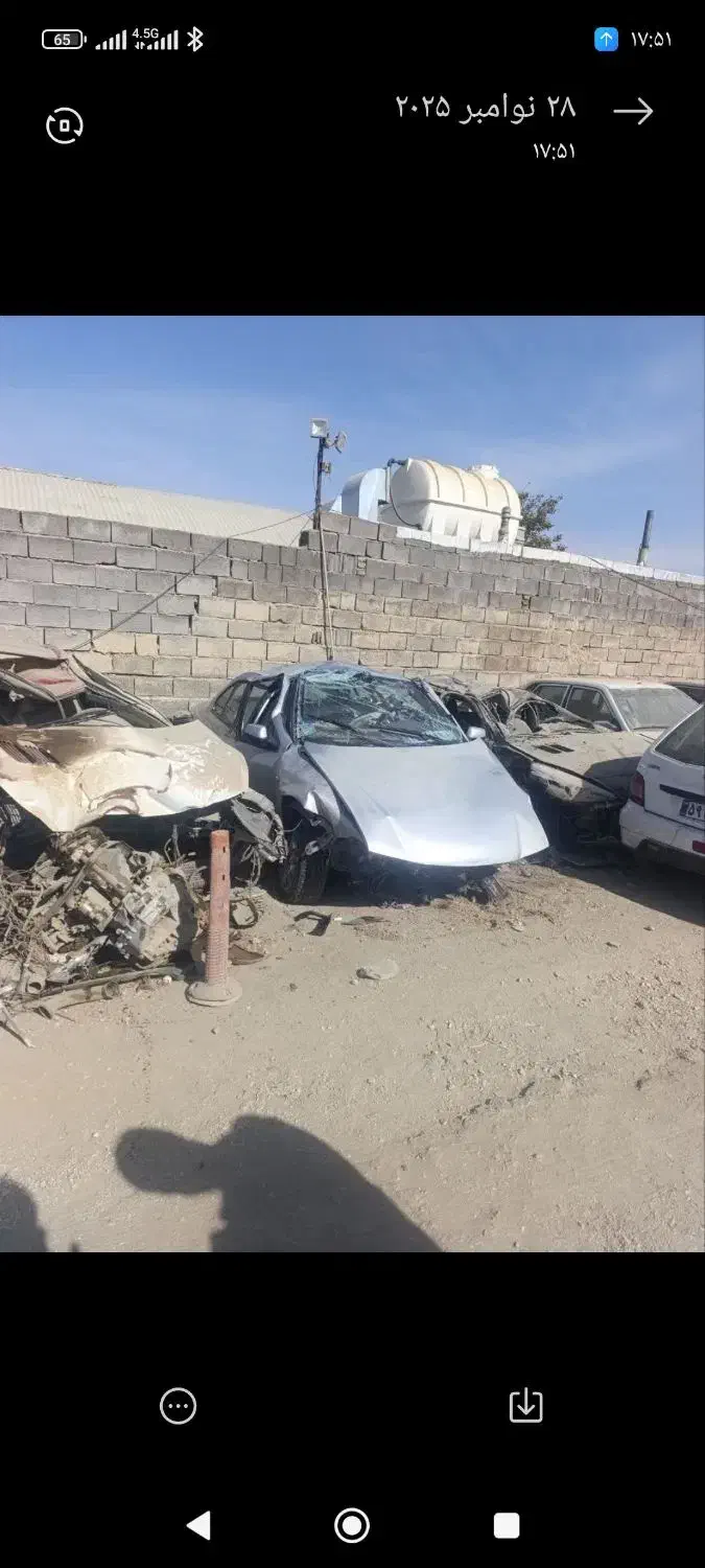 خودرو سمند ۸۷|خودرو سواری و وانت|الشتر, |دیوار