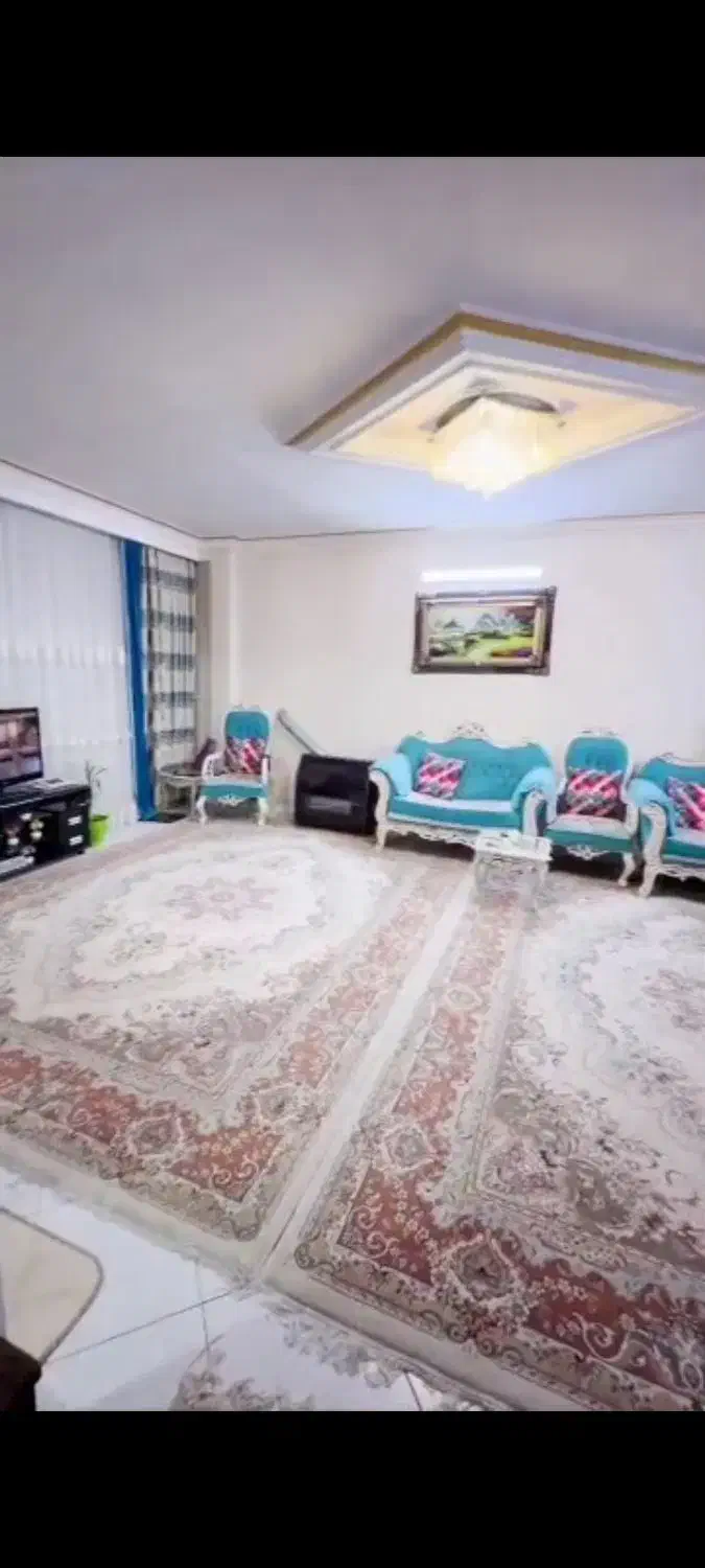 آپارتمان 87متری سند شش دانگ با 28متر صحن وحیاط|فروش آپارتمان|مشهد, فتح المبین|دیوار