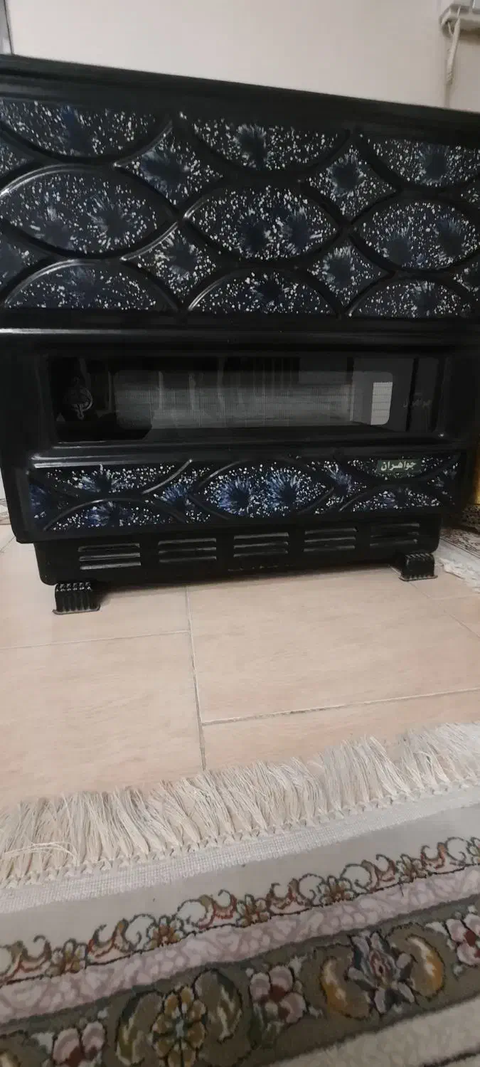 بخاری گازی آیدین جواهران ۱۲۰۰۰|بخاری، هیتر، شومینه|محمدشهر, سیدآباد|دیوار