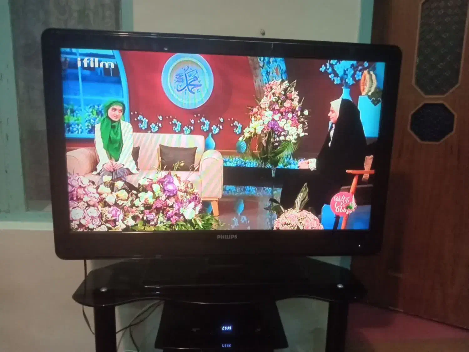 تلوزیون 42 اینچ فلیپس. ال سی دی|تلویزیون و پروژکتور|فرخشهر, |دیوار