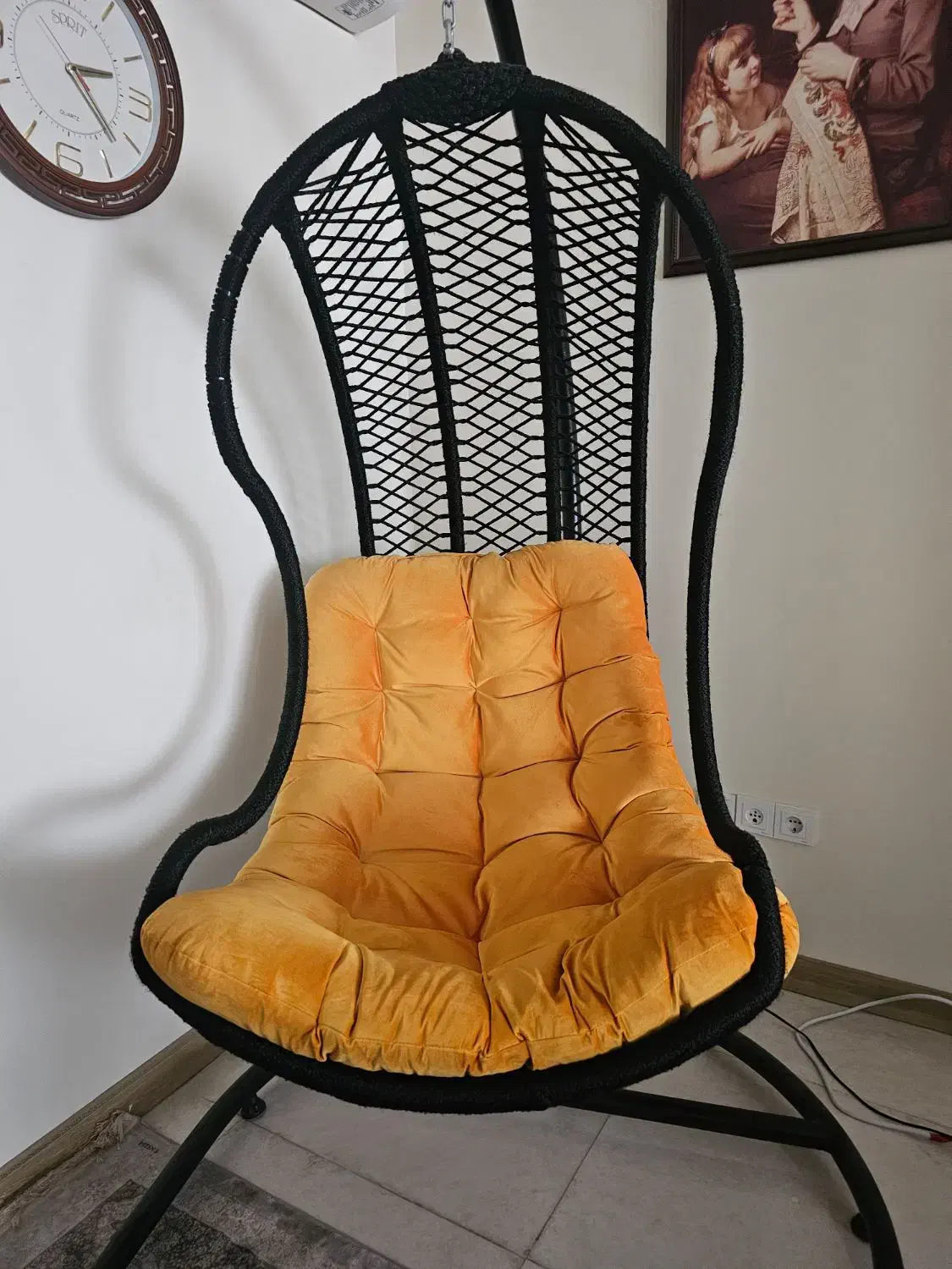 تاب گهواره ای|مبلمان خانگی و میز عسلی|ری, هاشمآباد|دیوار