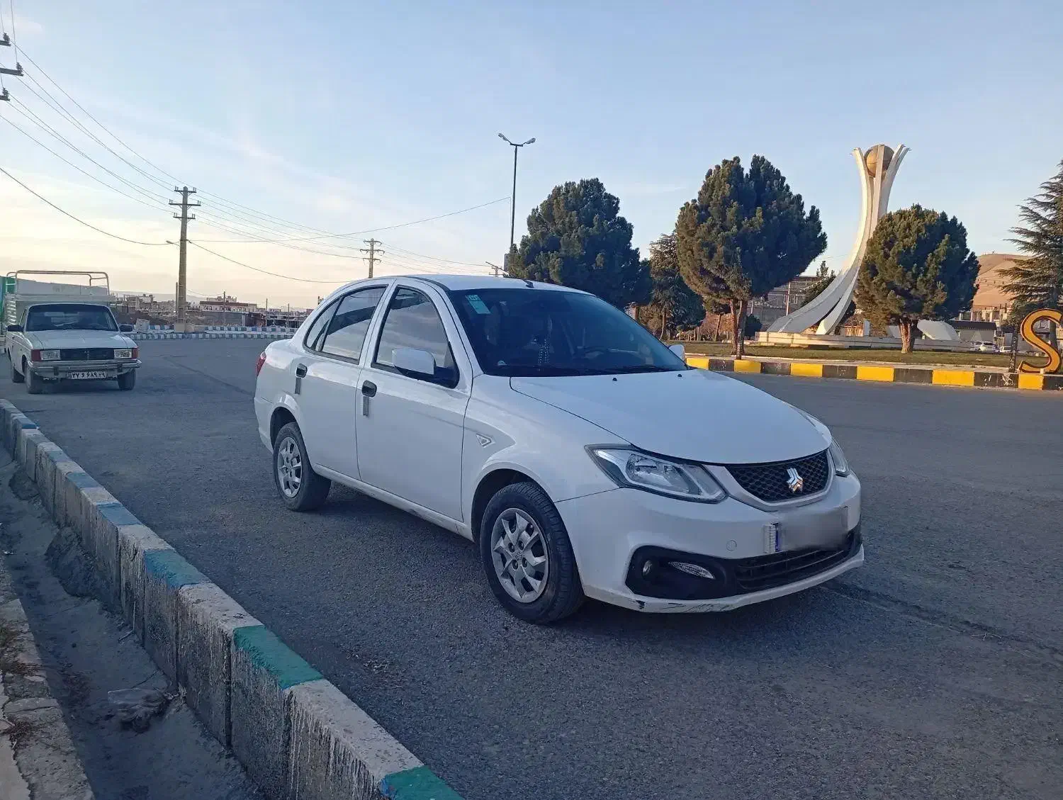 سایناs|خودرو سواری و وانت|کرمانشاه, |دیوار