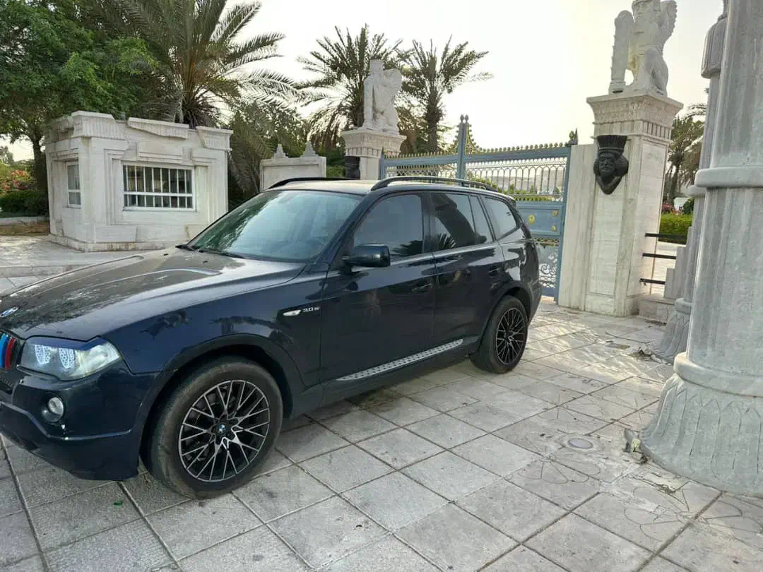 Bmwx 32008si فول سفارش امریکا|خودرو سواری و وانت|تهران, آبشار تهران (دریاچه)|دیوار