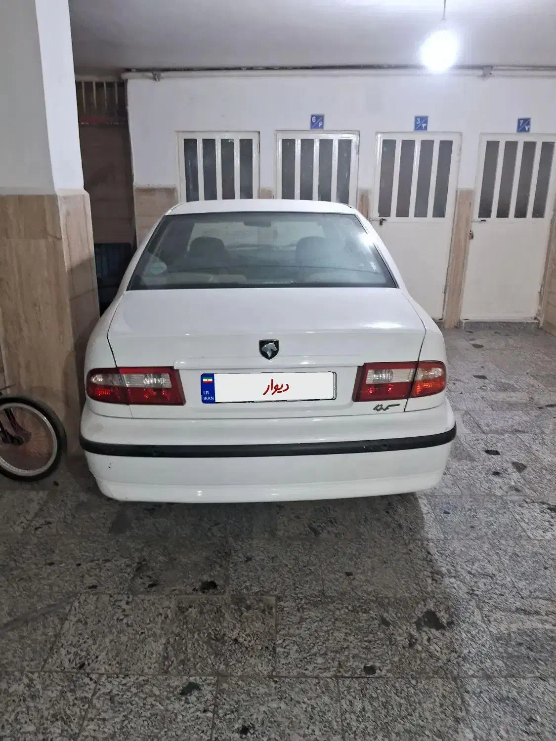 سمند مدل ۹۹|خودرو سواری و وانت|بندر امام خمینی, |دیوار