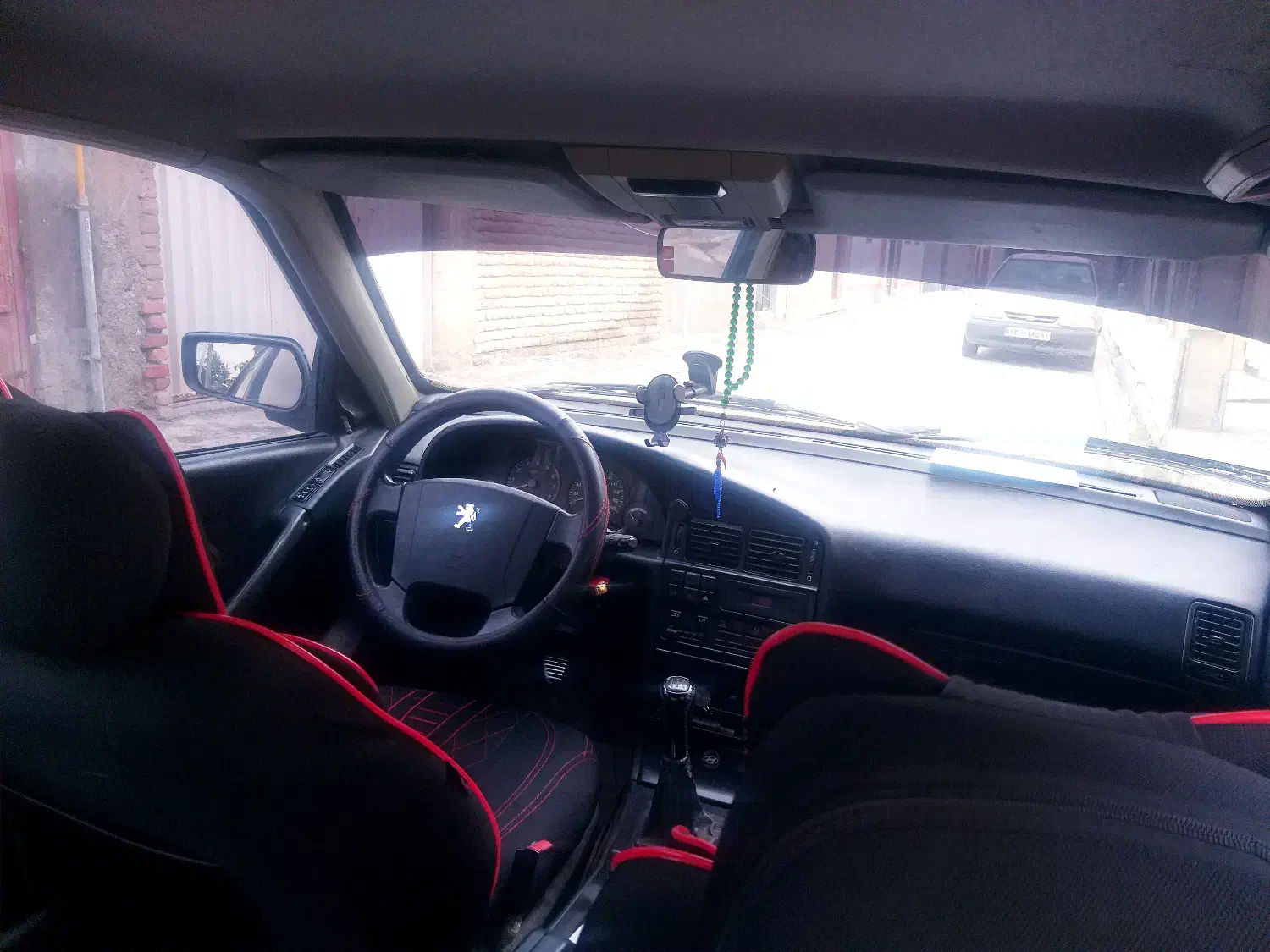 پژو روا نوک مدادی متالیک مدل88|خودرو سواری و وانت|اردبیل, |دیوار