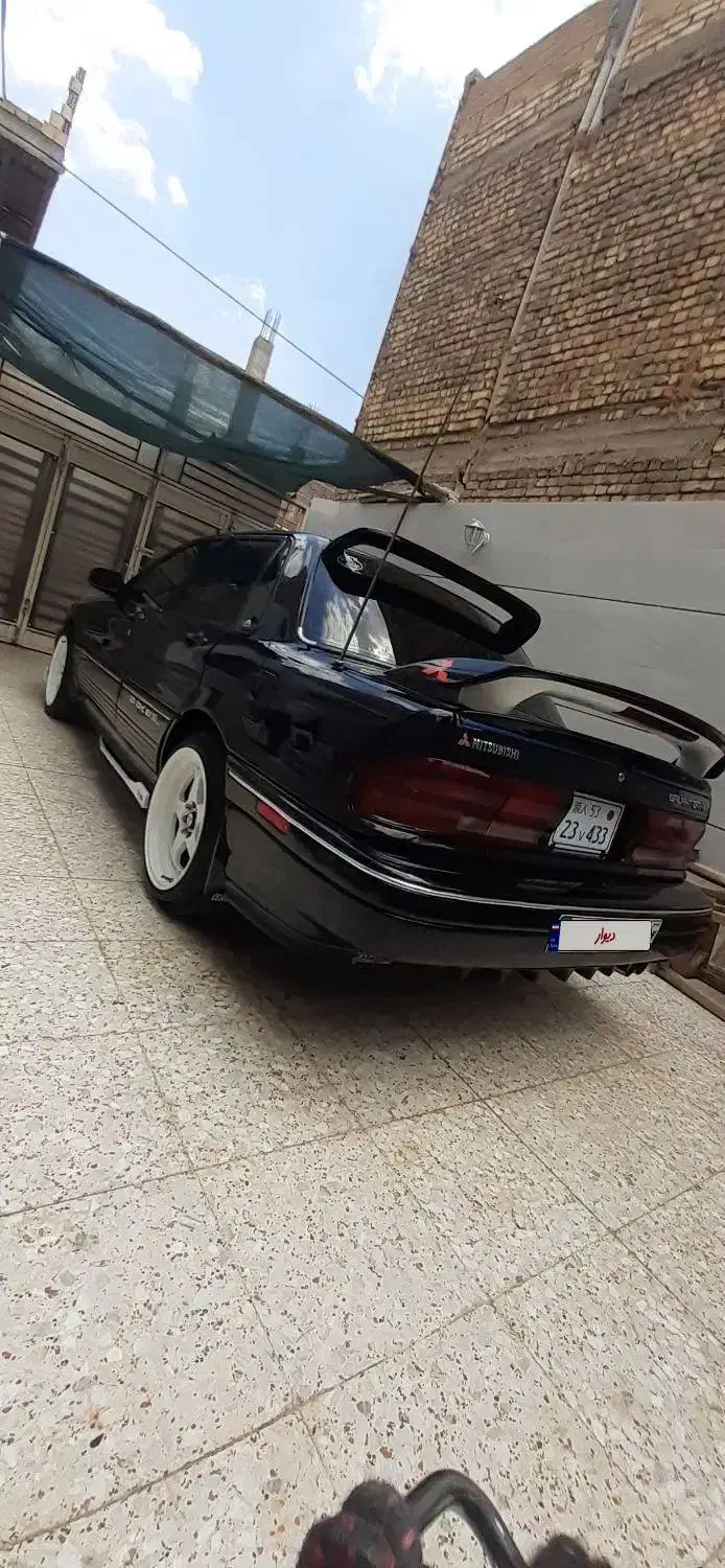 میتسوبیشی گالانت gti|خودرو سواری و وانت|تهران, اکباتان|دیوار