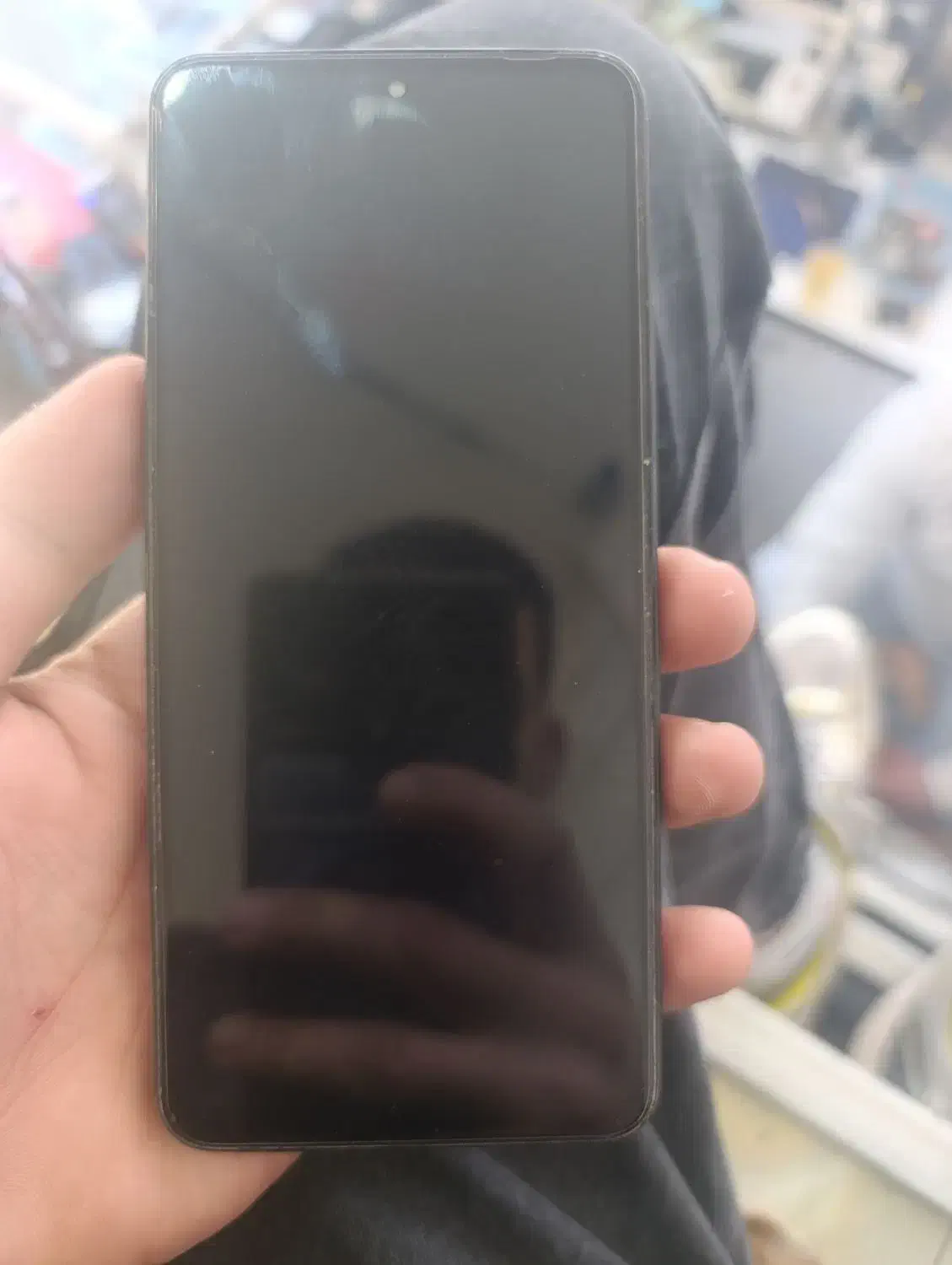 گوشی نوت 12|موبایل|خوی, |دیوار