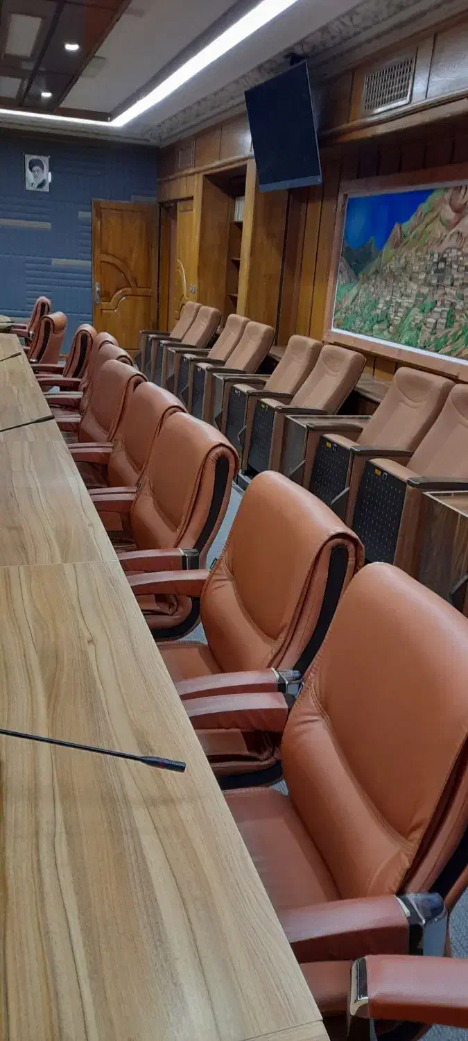 تعمیر صندلی گردان و اداری|مبلمان اداری|سنندج, |دیوار