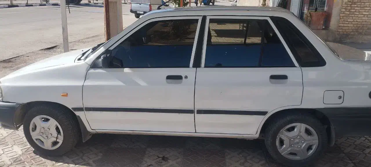 پراید ۱۳۱|خودرو سواری و وانت|یزد, |دیوار