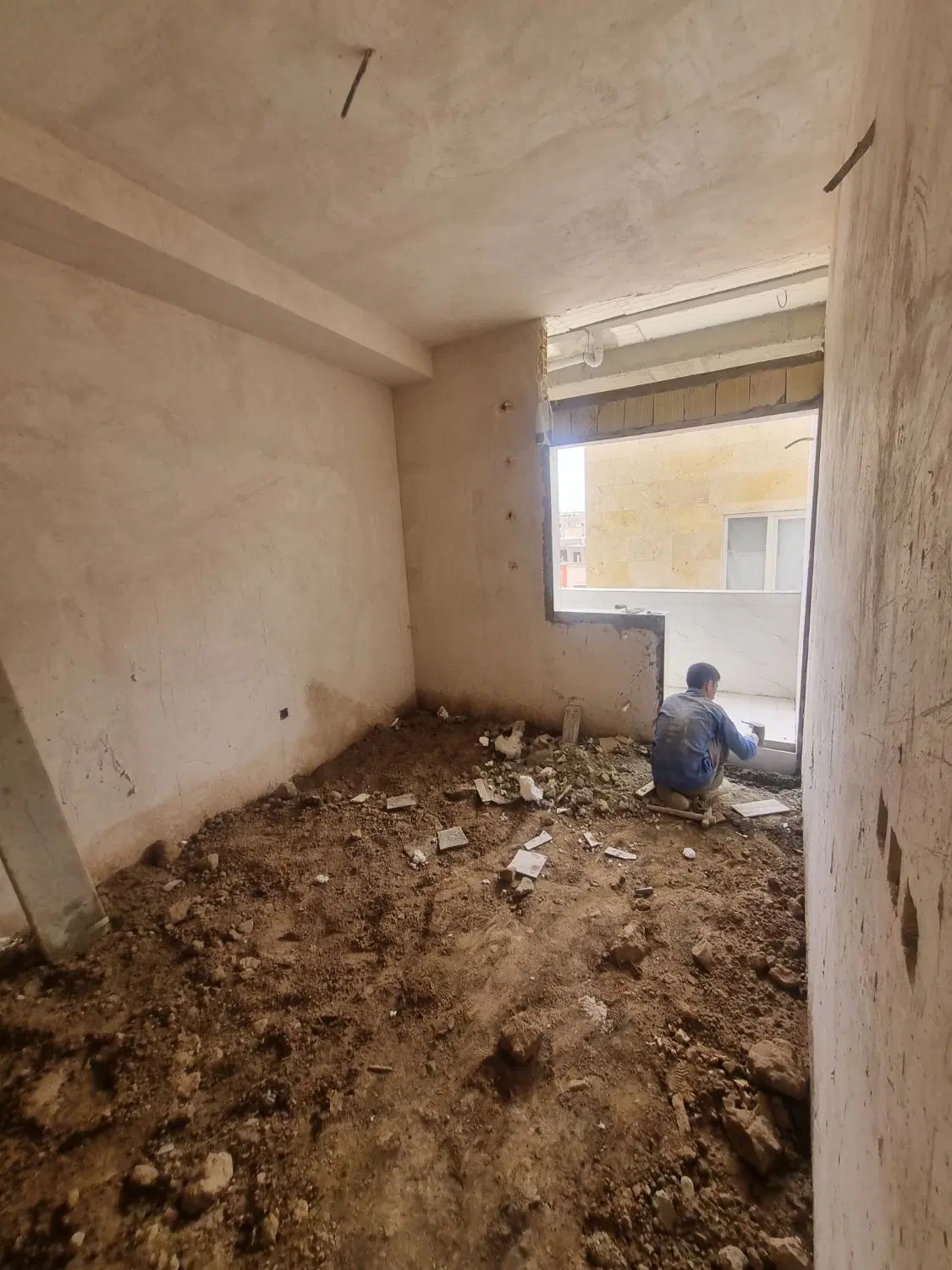 ۱۱۰متر آپارتمان  ، سند ، پارکینگ اختصاصی ،انباری|فروش آپارتمان|صباشهر, |دیوار