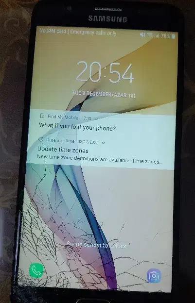 گوشی موبایل|موبایل|رشت, منظریه|دیوار