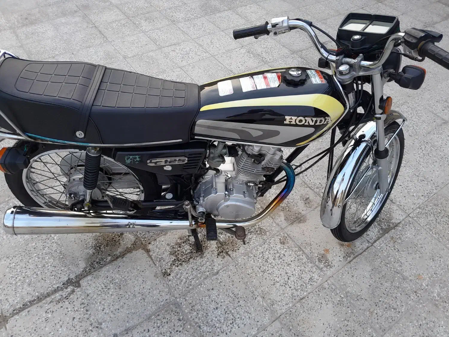 شادگان|موتورسیکلت|شادگان, |دیوار