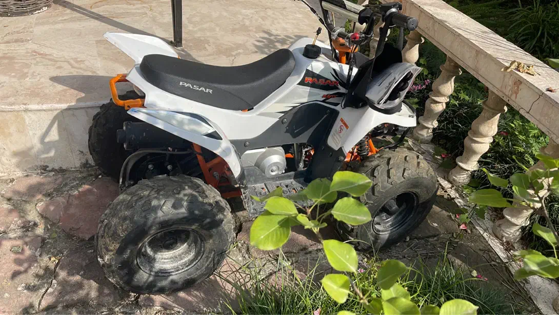 موتور چهار چرخ کایو 70|موتورسیکلت|تهران, سازمان برنامه شمالی|دیوار