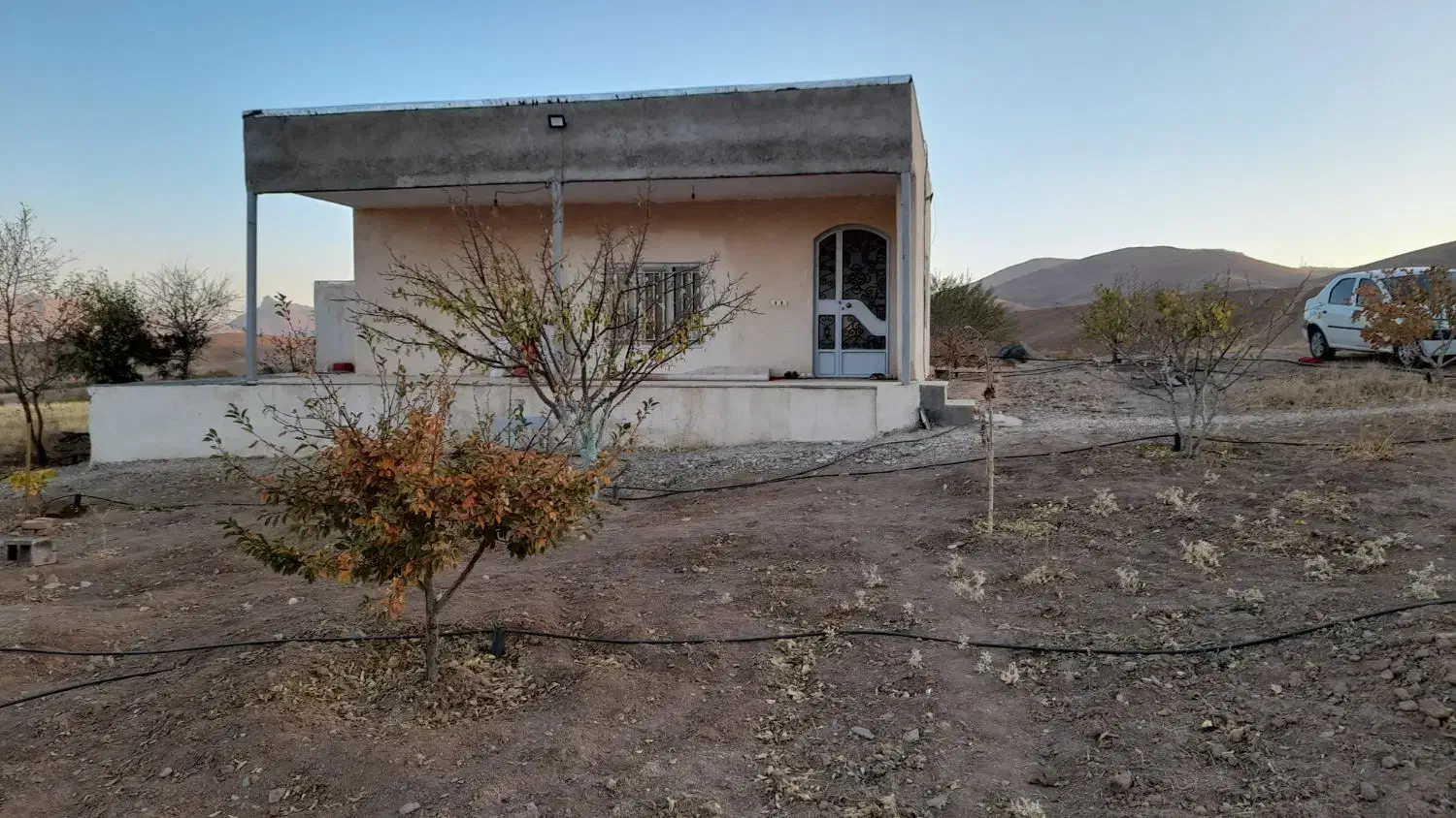 باغ۵۰۰۰مترروستای حیران|فروش دفتر صنعتی، کشاورزی، تجاری|همدان, |دیوار