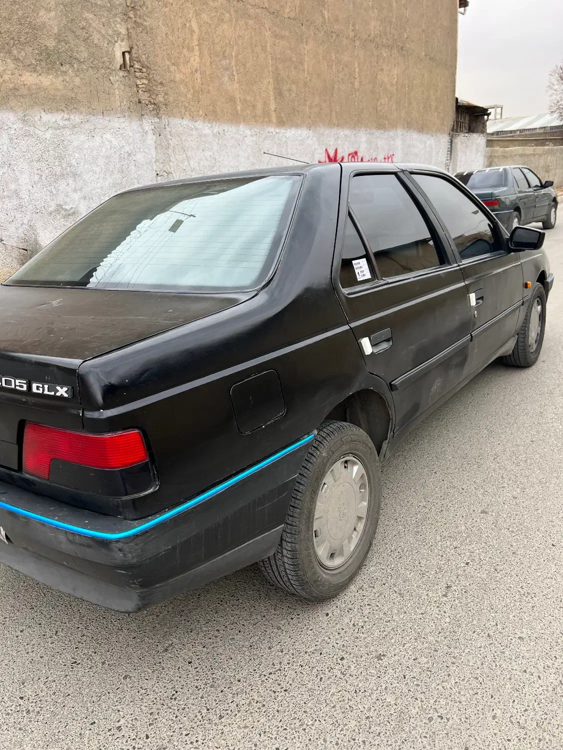 پژو405(glx)مدل85|خودرو سواری و وانت|کرج, خرمدشت|دیوار