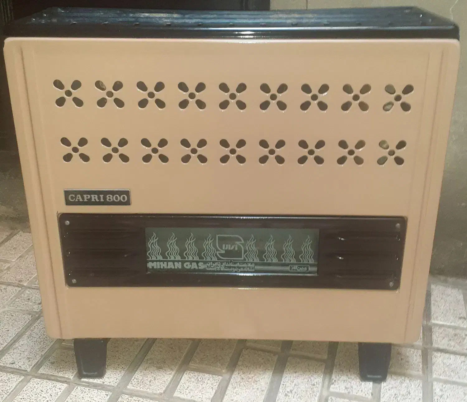 بخاری میهن گاز ۱۰ هزار...|بخاری، هیتر، شومینه|تهران, اتابک|دیوار