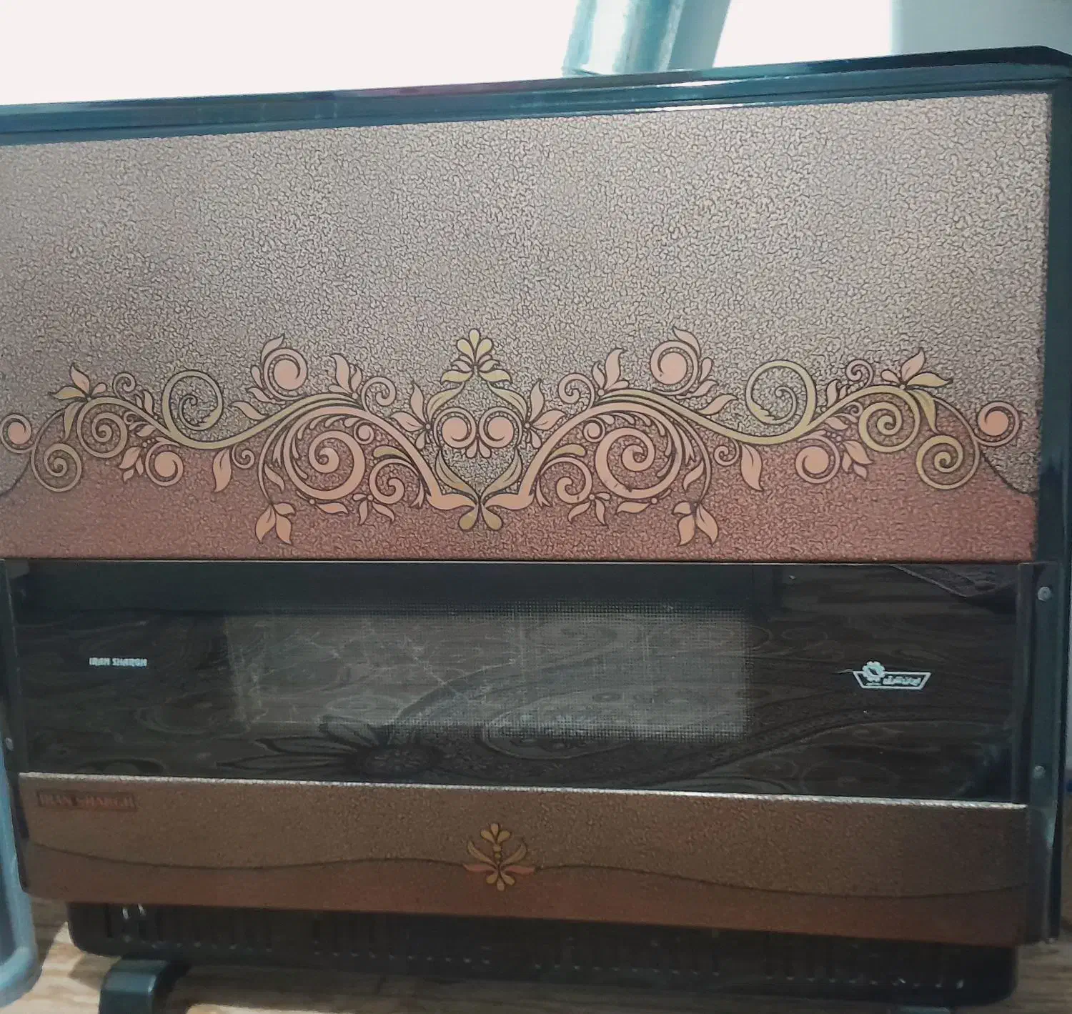 بخاری درحدنو|بخاری، هیتر، شومینه|صومعهسرا, |دیوار