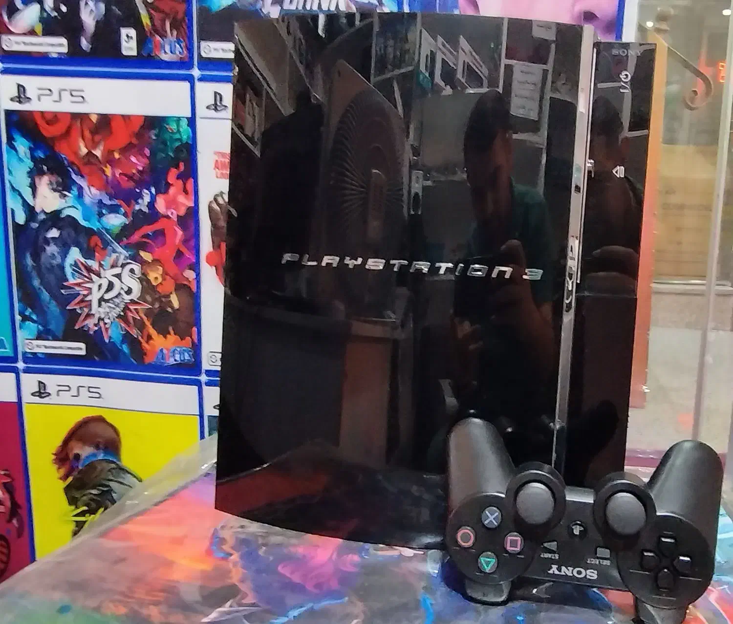 ps3 500GB کپی خور|کنسول، بازی ویدئویی و آنلاین|قدس, شهر‌قدس|دیوار
