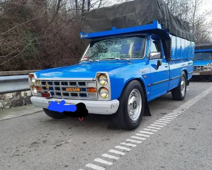 نیسان بار کرایه با نازلترین قیمت بافق|خدمات حمل و نقل|بافق, |دیوار