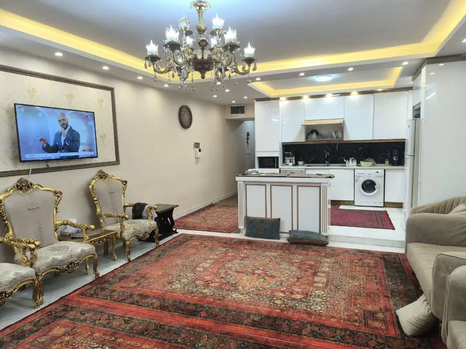 آپارتمان 110متری موسوی قوچانی 30|فروش آپارتمان|مشهد, رستگار|دیوار