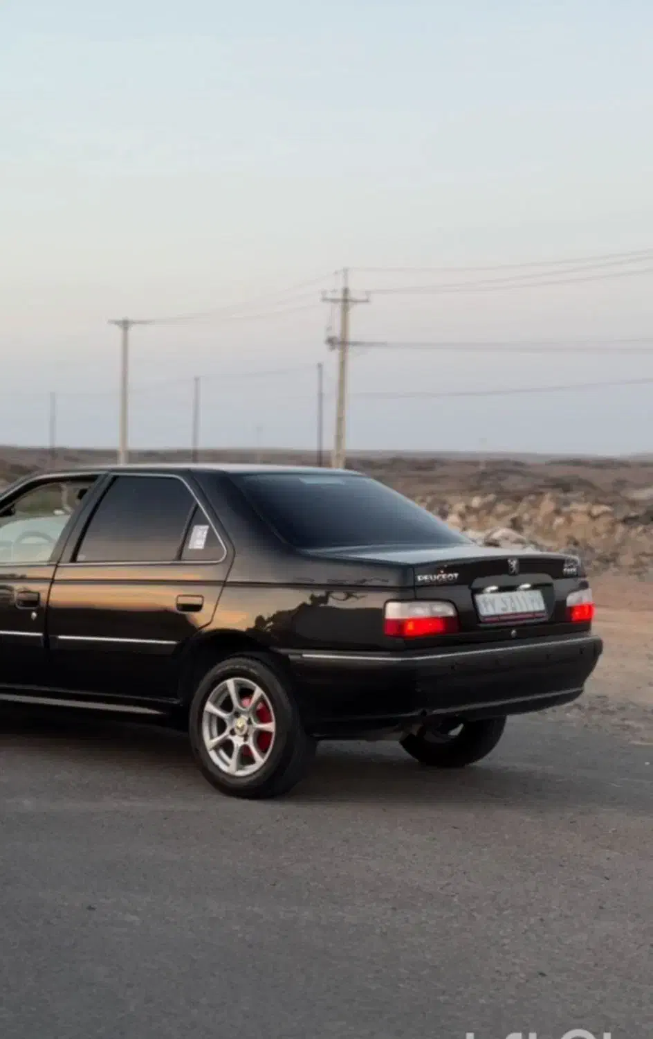 پرشیا فول تقویت جوان پسند مدل93|خودرو سواری و وانت|ماکو, |دیوار