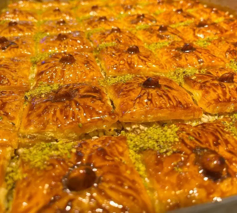 باقلوا استانبولی|خوردنی و آشامیدنی|شیراز, اکبر آباد|دیوار