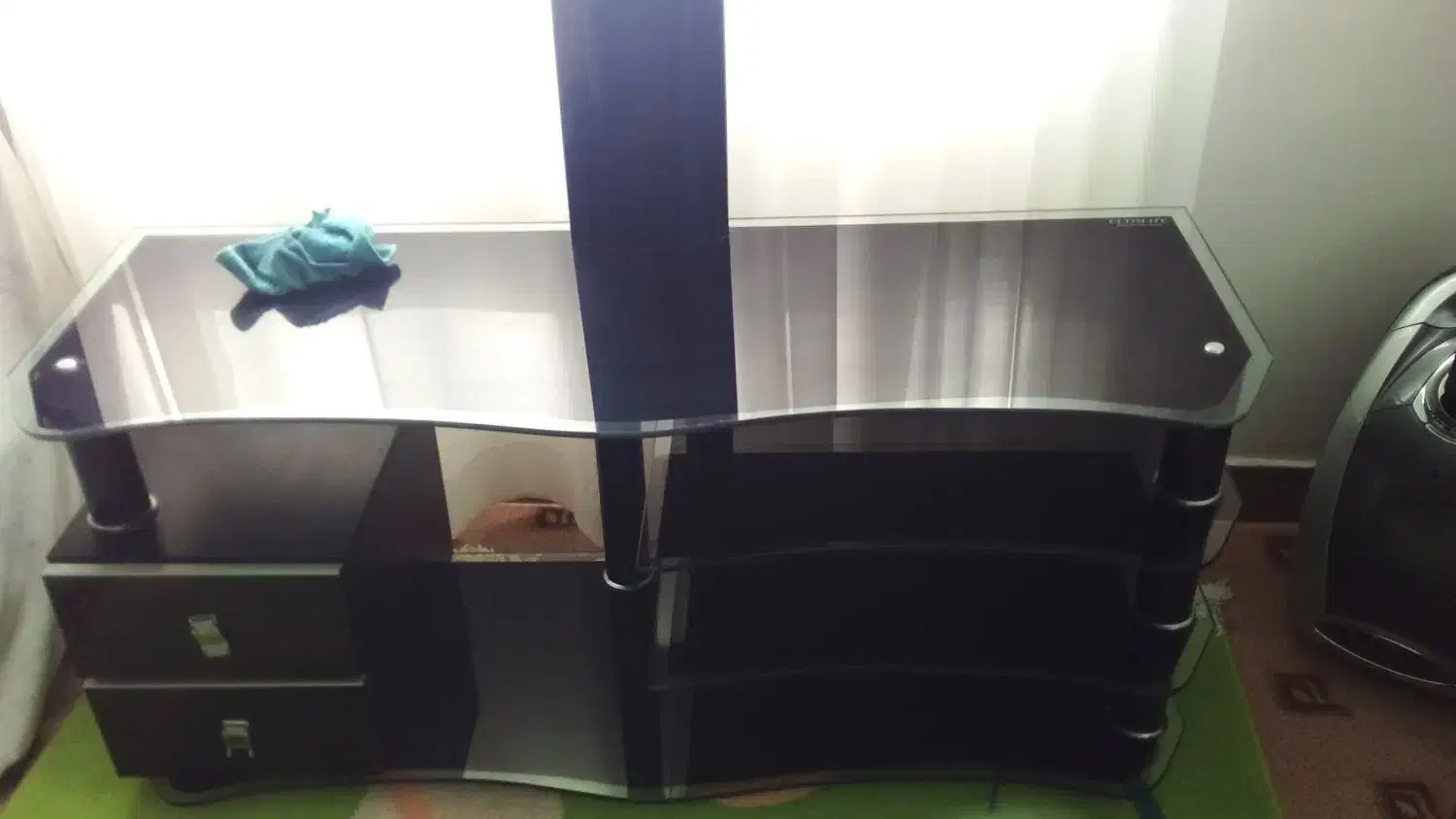 میز تلویزیون کاملا سالم|میز تلویزیون|خرم‌آباد (تنکابن), |دیوار