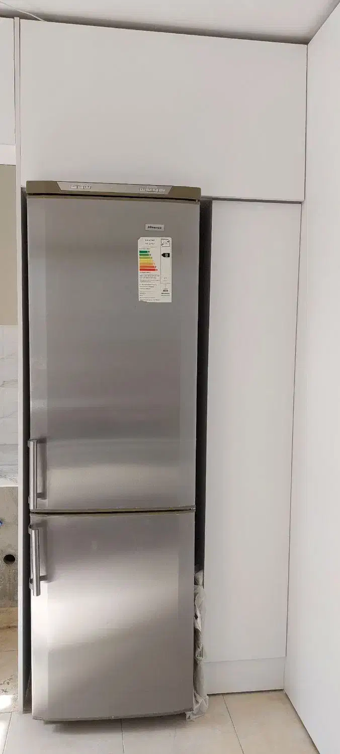 یخچال فریزر ایستاده هایسنس|یخچال و فریزر|مشهد, امیریه|دیوار