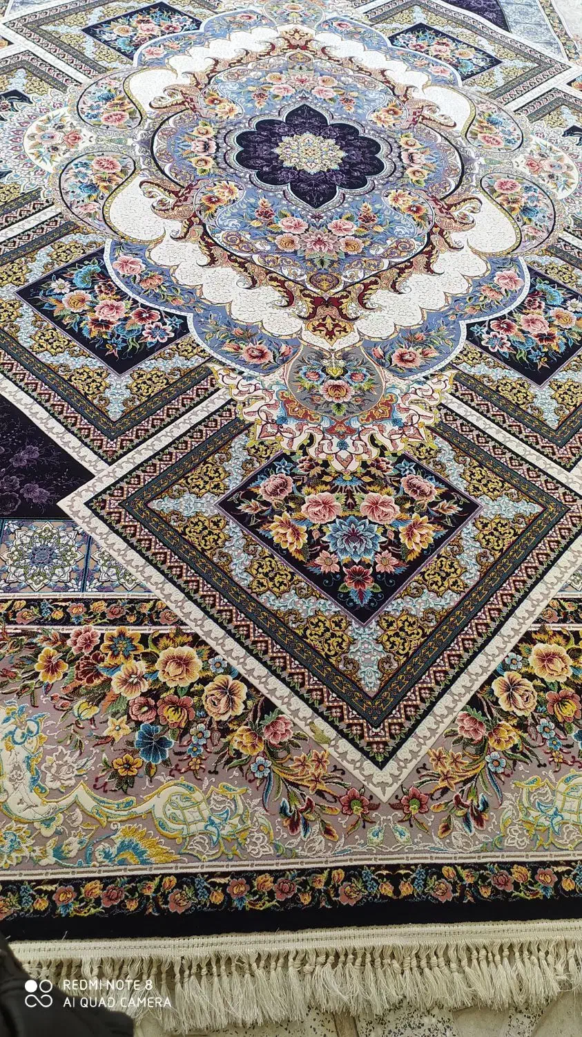 سلام ۴عدد فرش|فرش|ورامین, شهرک مدرس|دیوار