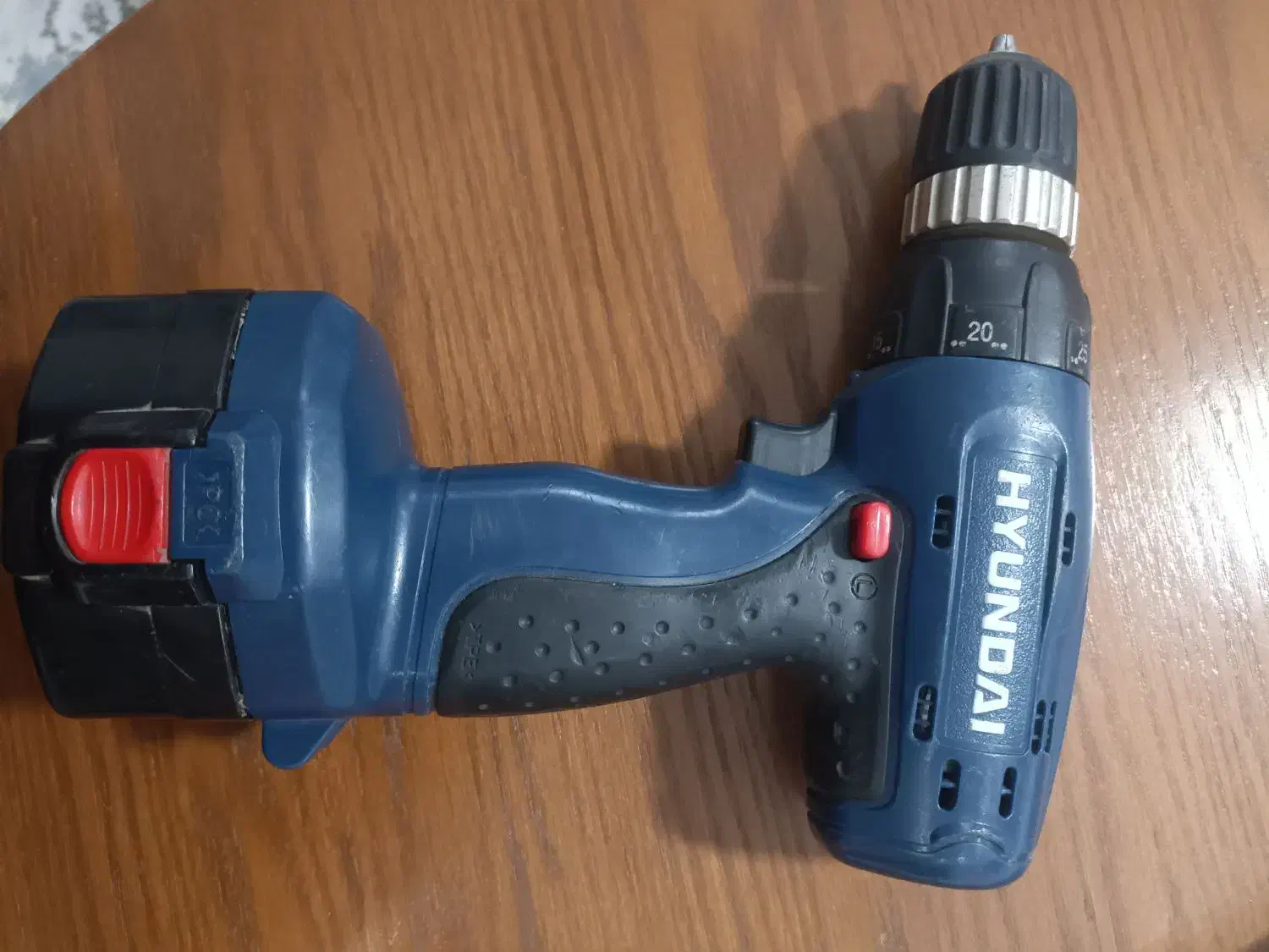 هیوندای اصل کره|ابزارآلات|رباط‌کریم, نصیرشهر|دیوار