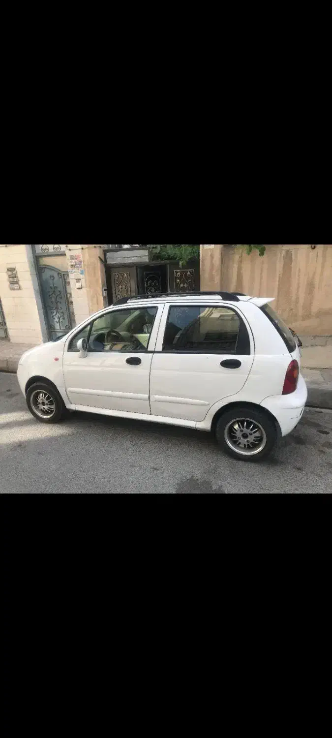 ام وی ام ۱۱۰ چهار سیلندر ۹۰|خودرو سواری و وانت|تهران, پونک|دیوار