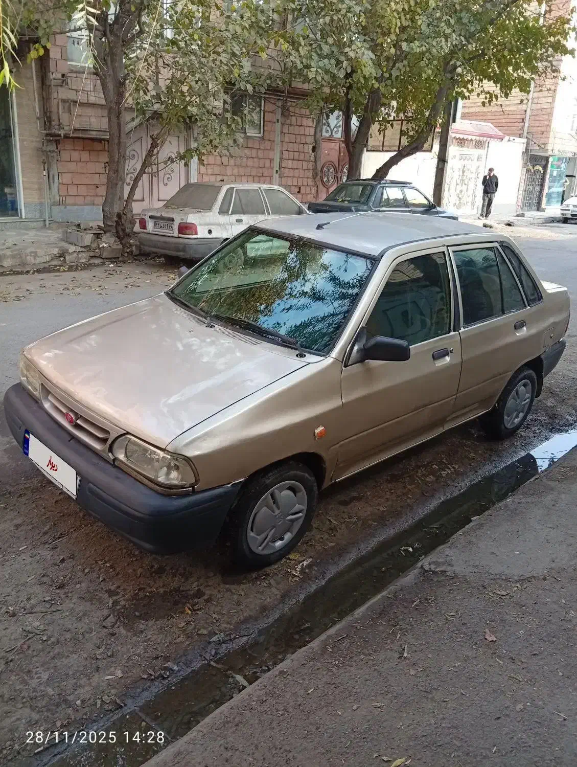 فروش فوری بعلت نیاز مالی|خودرو سواری و وانت|پارس‌آباد, |دیوار