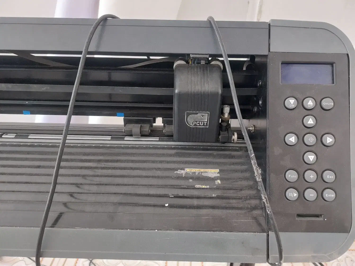 کاترپلاتر برش لیزری|ماشین‌آلات صنعتی|مسجد سلیمان, |دیوار