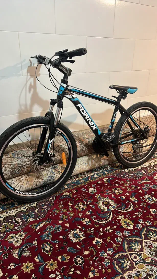 دوچرخه سایز ۲۶در حد نو|دوچرخه، اسکیت، اسکوتر|شهرضا, |دیوار