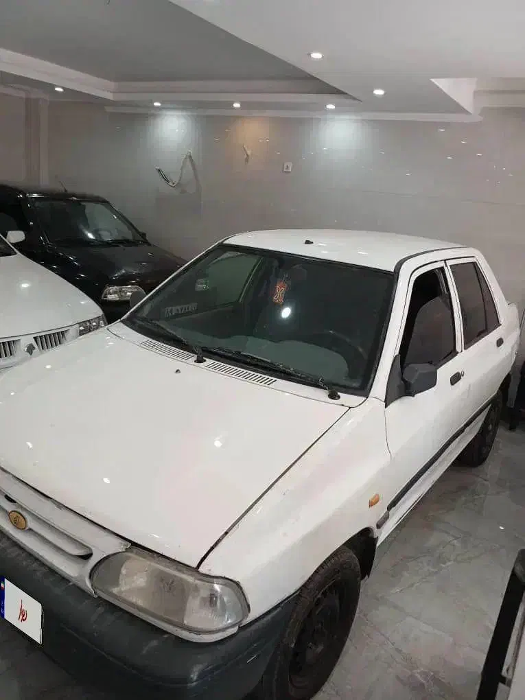 فروش پراید ۱۳۱ مدل ۹۵ فنی سالم|خودرو سواری و وانت|بندرعباس, |دیوار