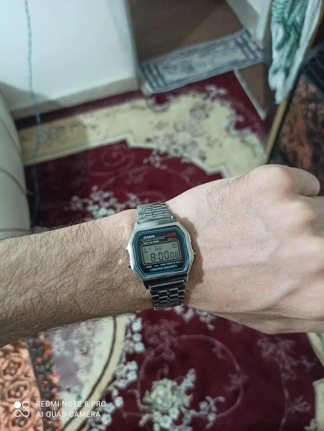 ساعت کاسیو نوستالری|ساعت|ملایر, |دیوار