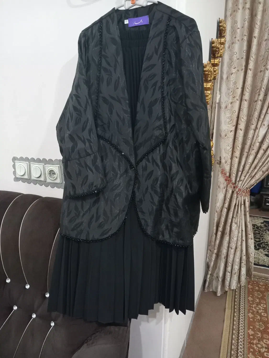 کت ودامن.کت وشلوار.مانتو کتی مجلسی|لباس|اصفهان, سعادت‌آباد|دیوار