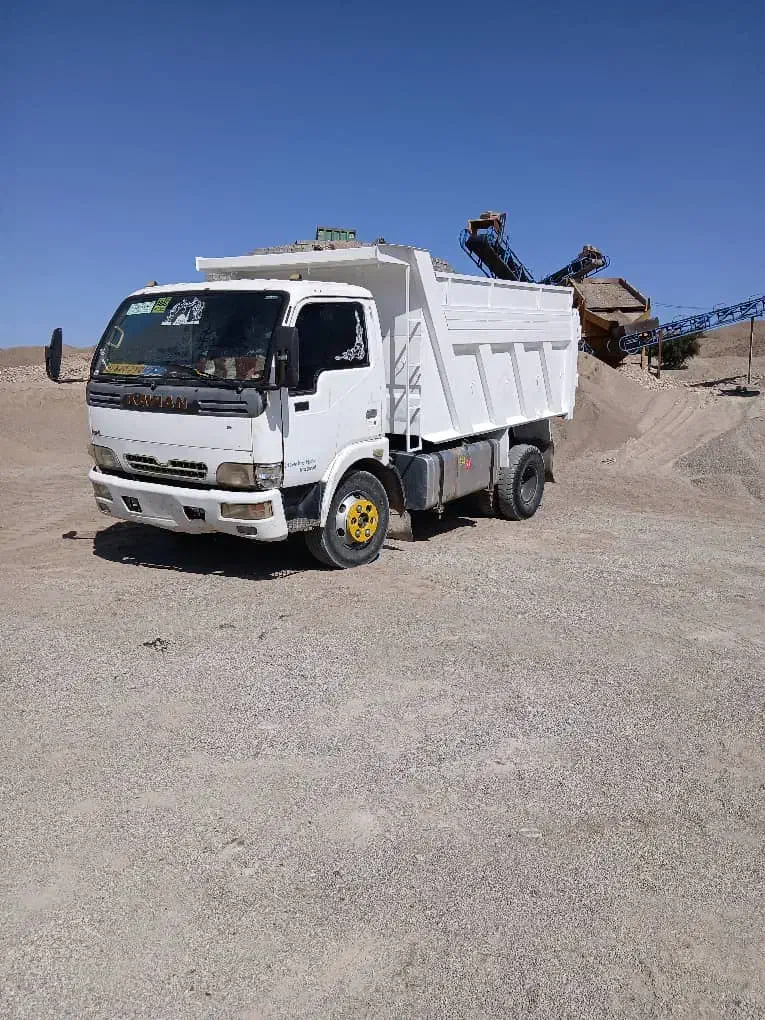 کاویان ۱۰۶ کمپرسی    تماس بگیرید|خودرو سنگین|بندرعباس, |دیوار