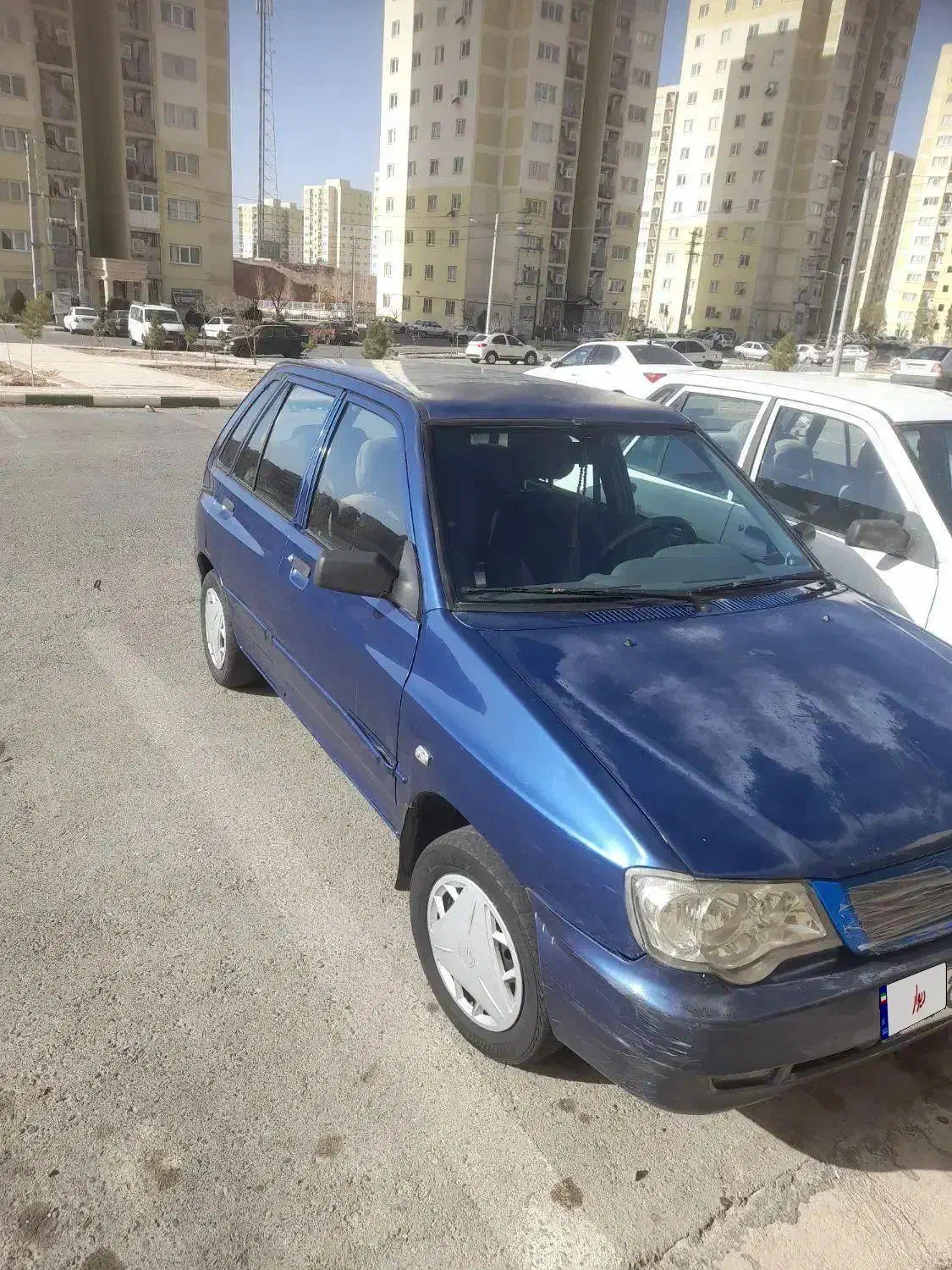 پراید 111|خودرو سواری و وانت|پرند, فاز ۶|دیوار