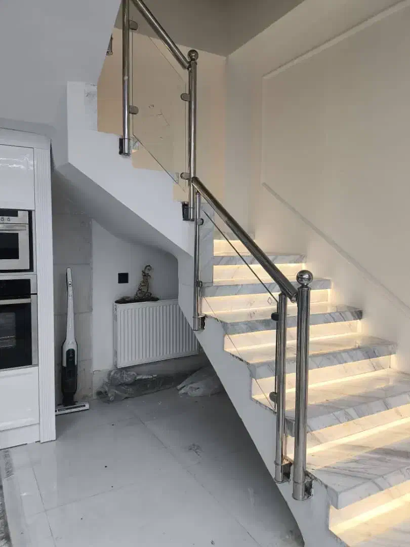 نرده و حفاظ استیل|خدمات پیشه و مهارت|زاهدان, |دیوار