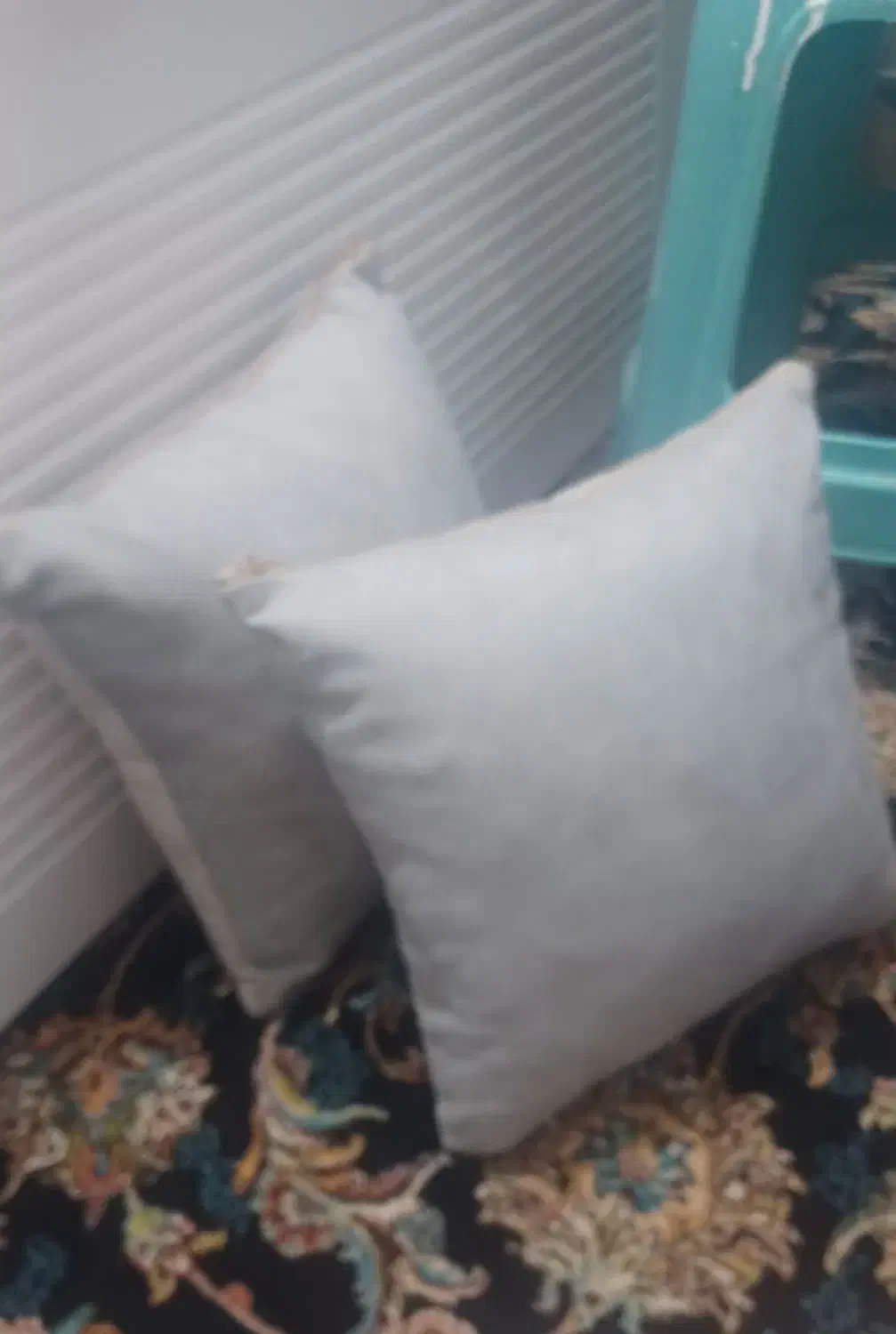 کوسن طوسی|مبلمان خانگی و میز عسلی|ملایر, |دیوار