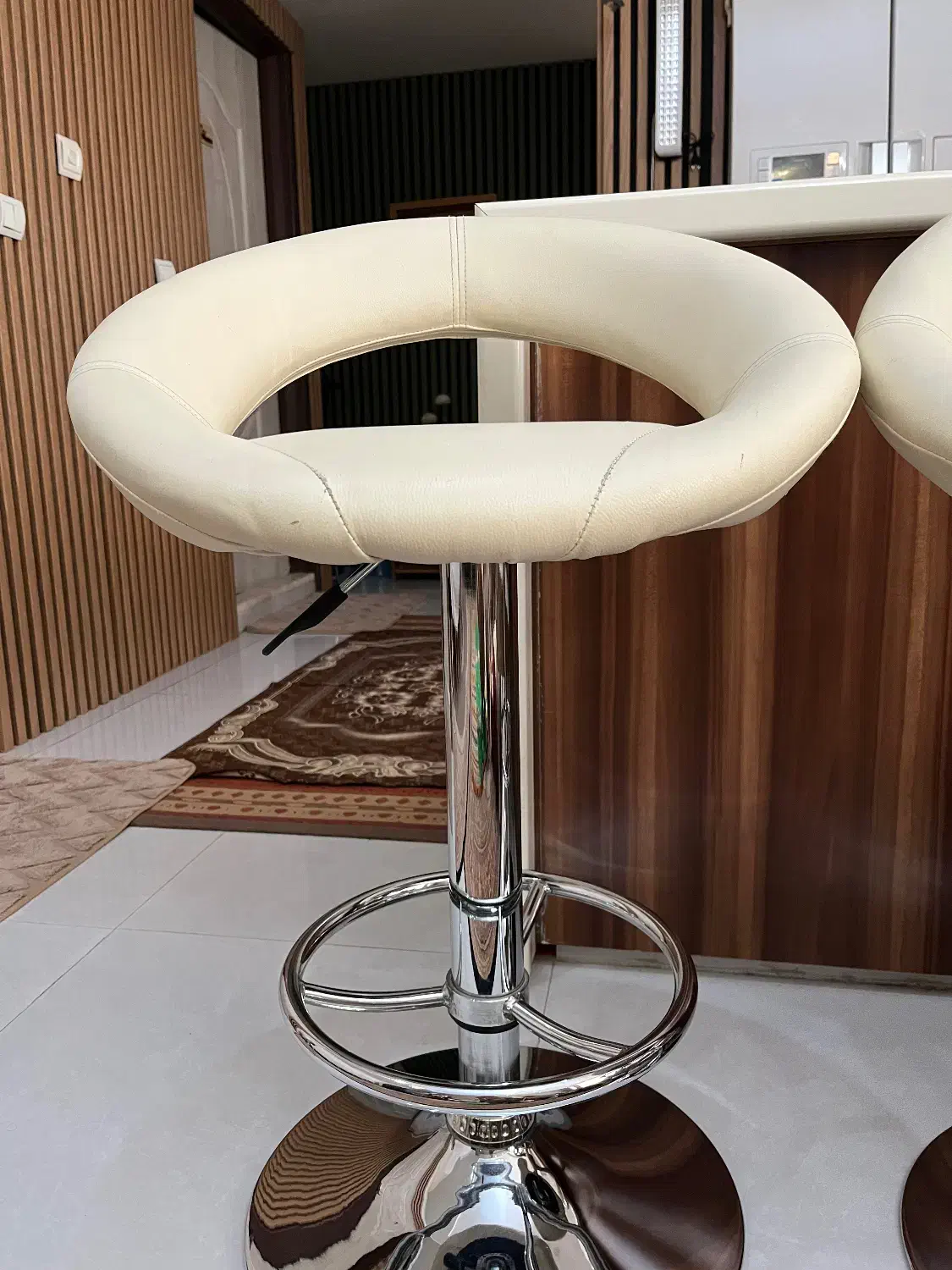 دو عدد صندلی اپن در حد نو|صندلی و نیمکت|کرج, شهرک فهمیده|دیوار