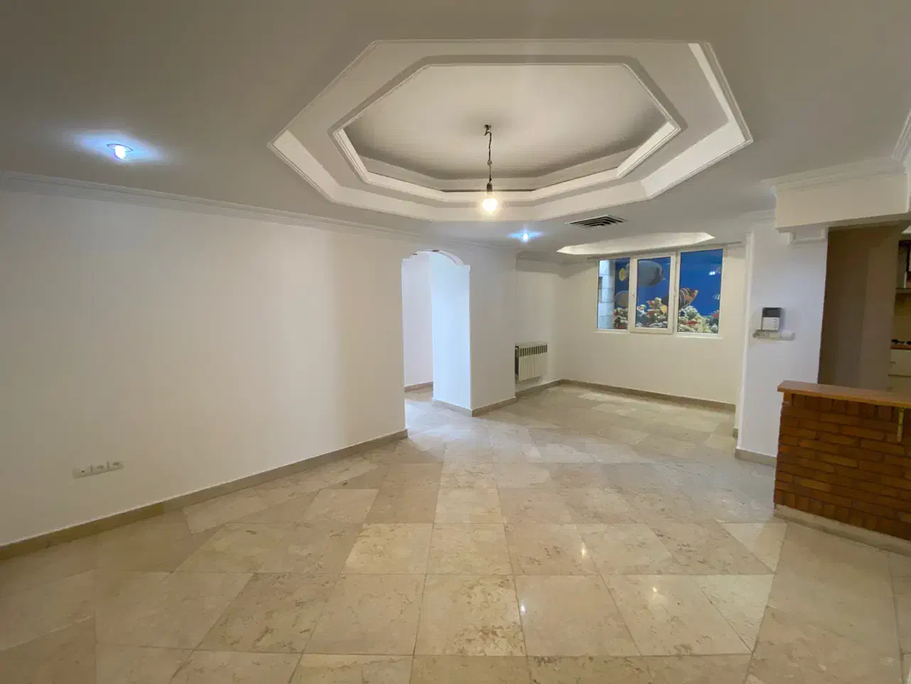 ۱۸۵متر پاسداران تکواحدی رهن کامل (قابل تبدیل)