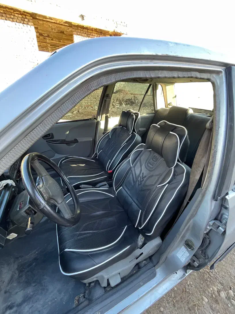 پراید صبا مدل ۸۷ دوگانه|خودرو سواری و وانت|بجنورد, |دیوار