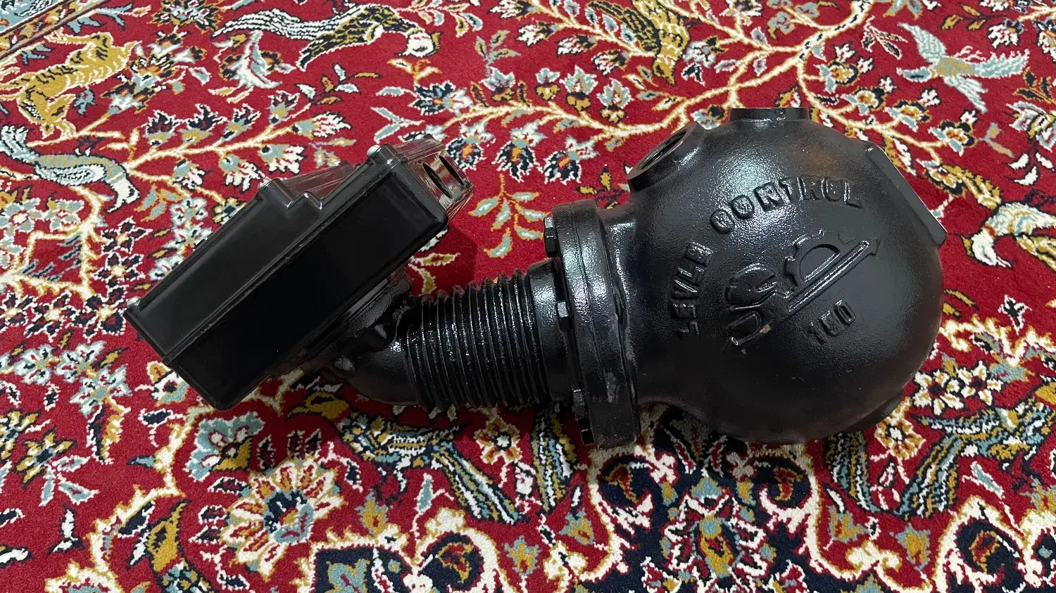 لول کنترل (کله گاوی) شاهرضایی- جیوه ای|ابزارآلات|تهران, استاد معین|دیوار