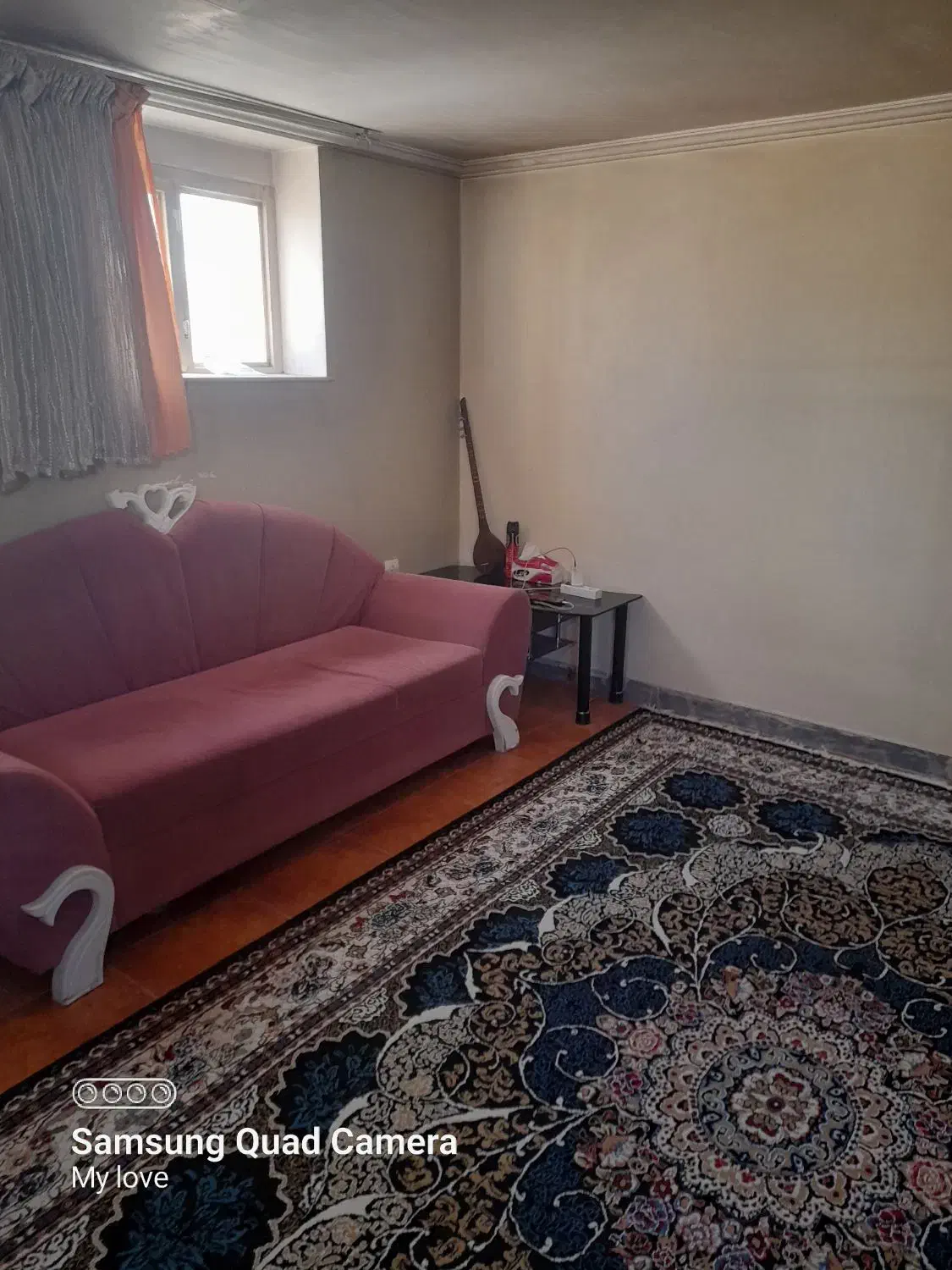 خانه ی ساعتی|اجارهٔ کوتاه‌مدت آپارتمان و سوئیت|شیراز, محراب|دیوار