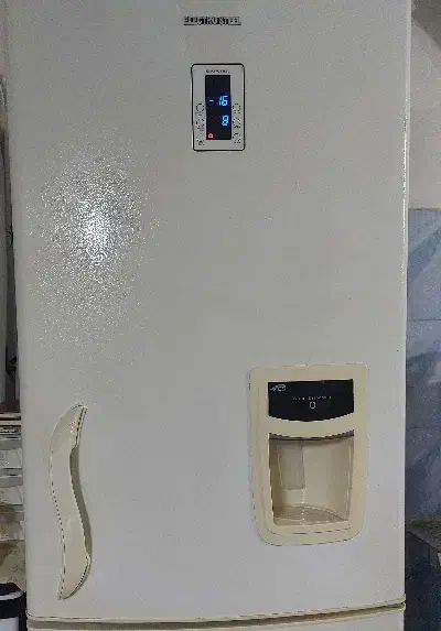 یخچال و فریزر الکترواستیل|یخچال و فریزر|قائم‌شهر, |دیوار