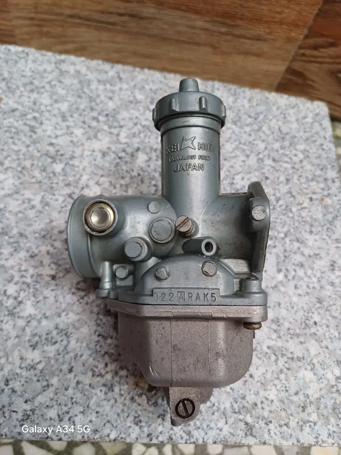 کاربراتور موتور هوندا|خدمات موتور و ماشین|رشت, سلیمانداراب|دیوار